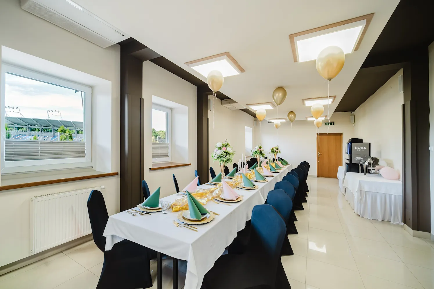Zdjęcie Nova Hotel